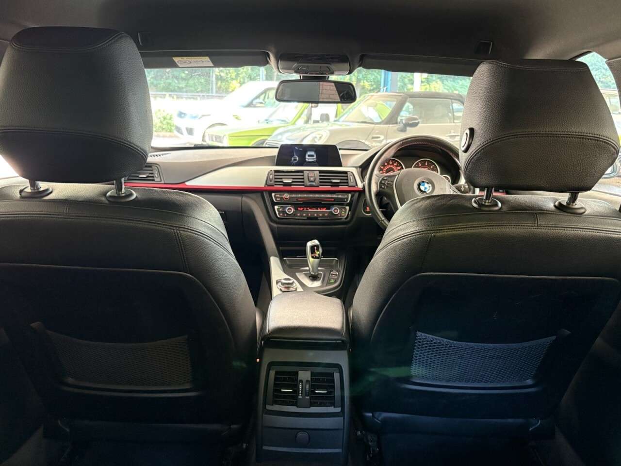 2014 BMW 4 SERIES GRAN COUPE 2014 BMW 4 SERIES GRAN COUPE