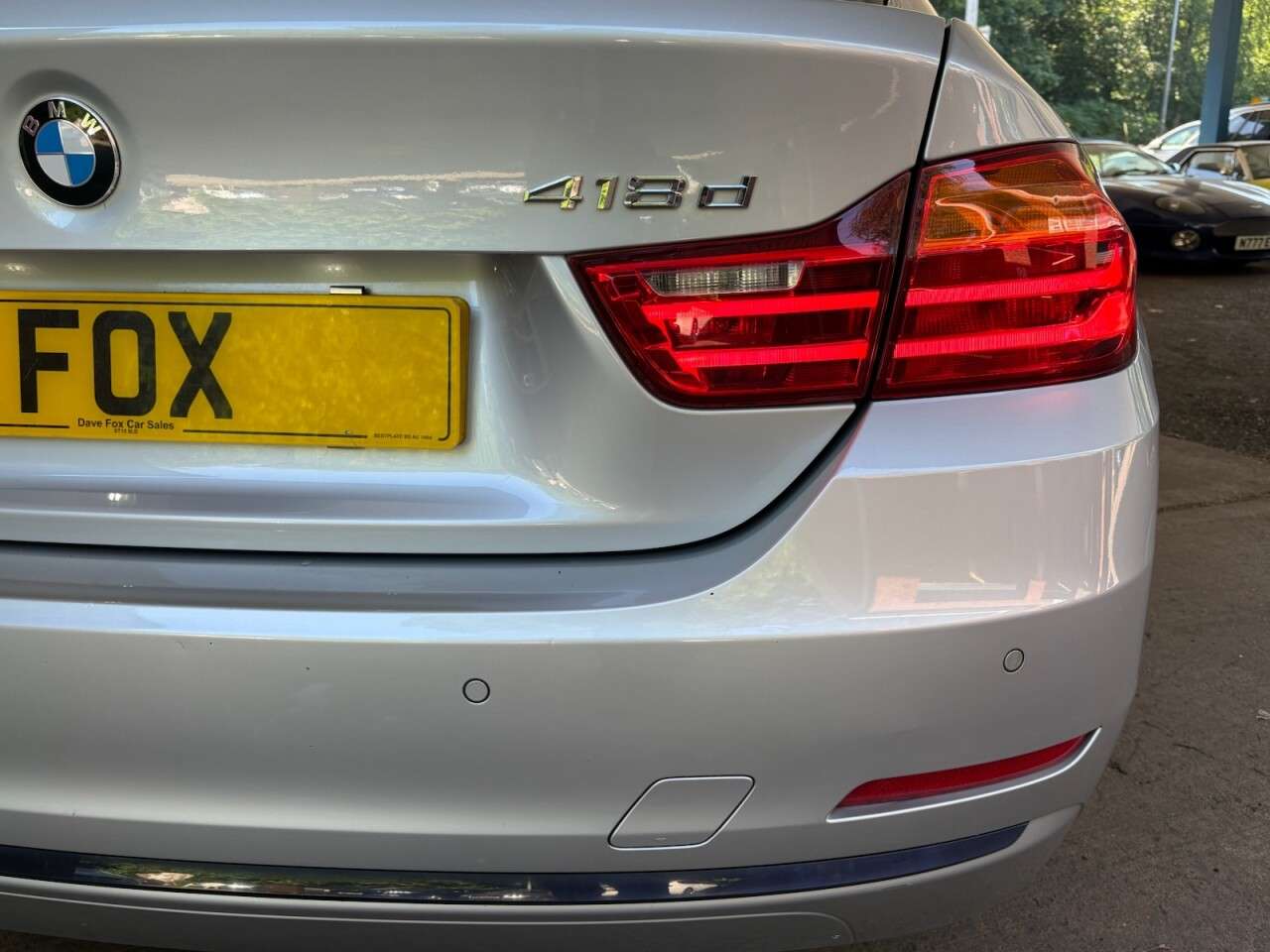 2014 BMW 4 SERIES GRAN COUPE 2014 BMW 4 SERIES GRAN COUPE