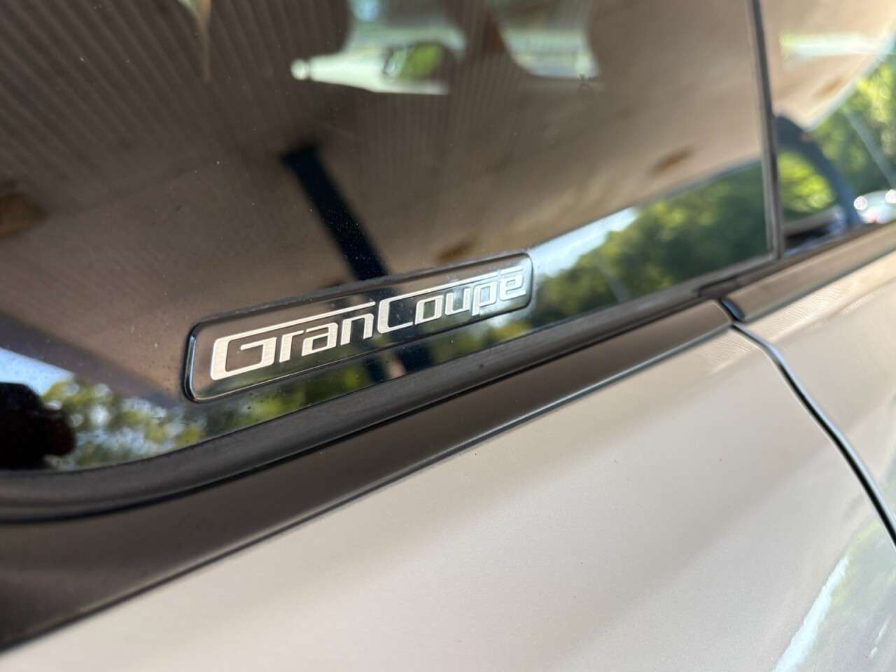 2014 BMW 4 SERIES GRAN COUPE 2014 BMW 4 SERIES GRAN COUPE