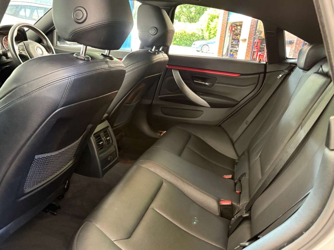 2014 BMW 4 SERIES GRAN COUPE 2014 BMW 4 SERIES GRAN COUPE