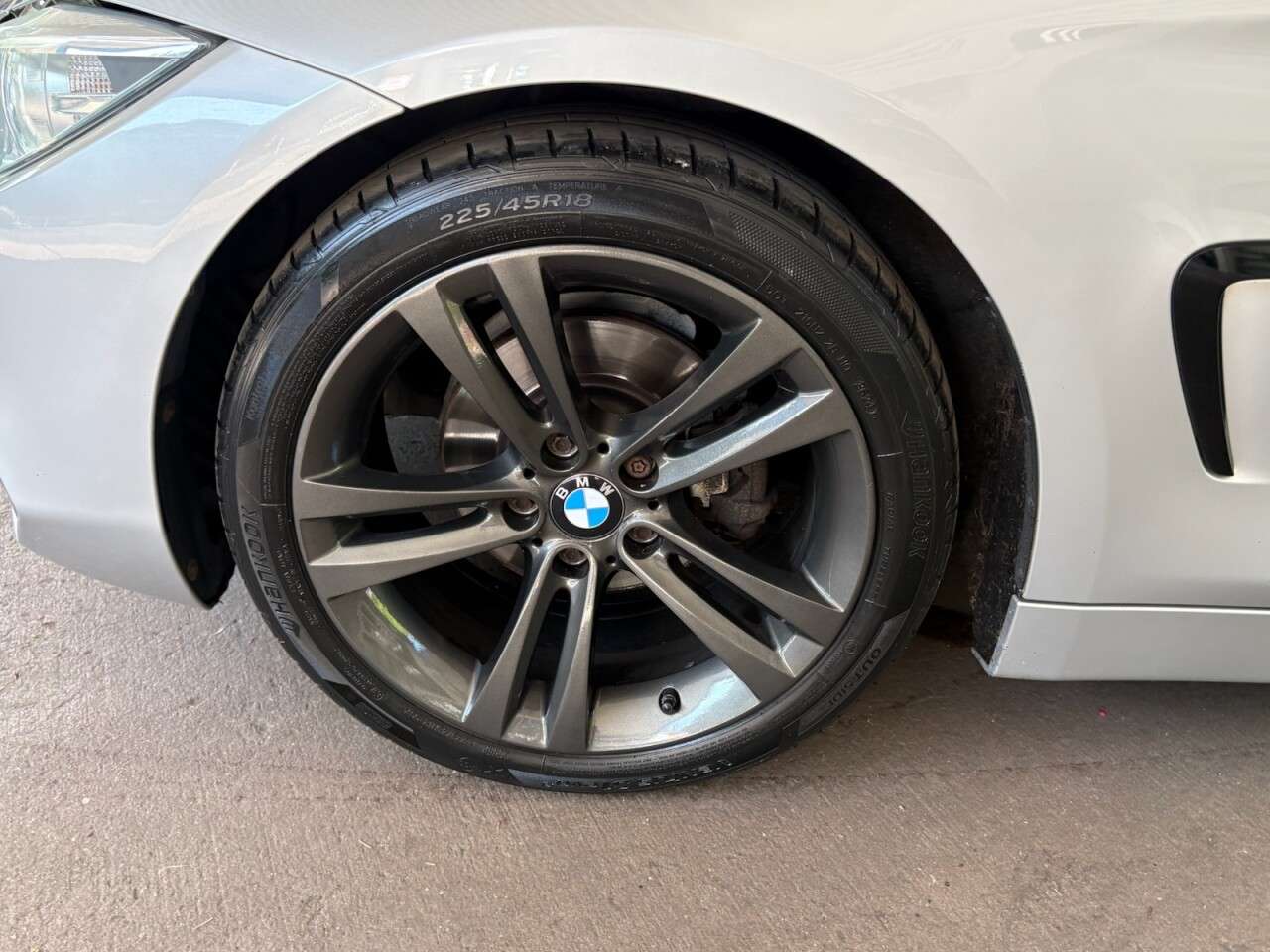 2014 BMW 4 SERIES GRAN COUPE 2014 BMW 4 SERIES GRAN COUPE