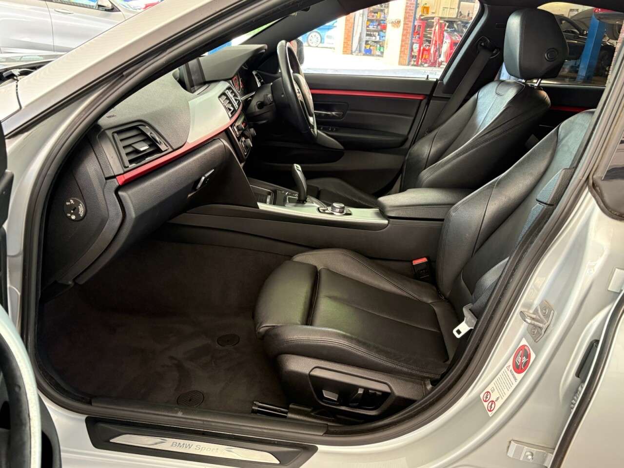 2014 BMW 4 SERIES GRAN COUPE 2014 BMW 4 SERIES GRAN COUPE