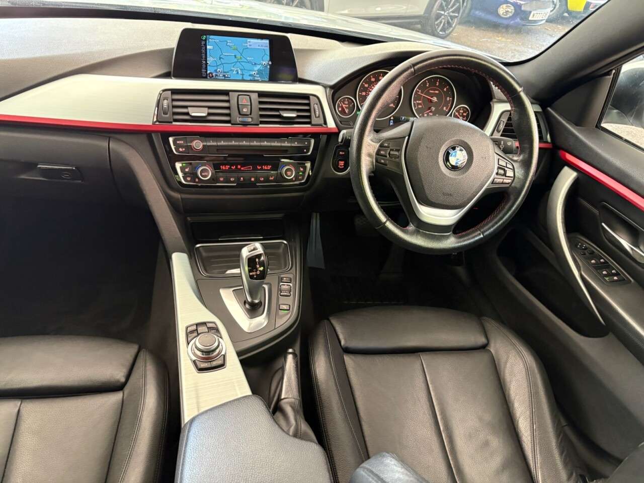 2014 BMW 4 SERIES GRAN COUPE 2014 BMW 4 SERIES GRAN COUPE