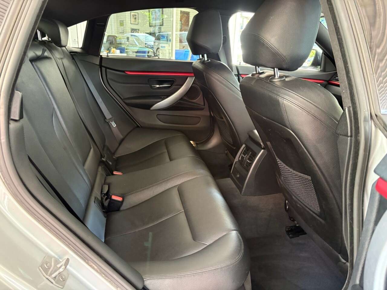 2014 BMW 4 SERIES GRAN COUPE 2014 BMW 4 SERIES GRAN COUPE