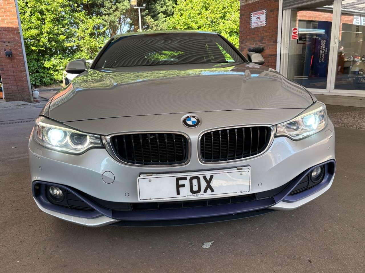 2014 BMW 4 SERIES GRAN COUPE 2014 BMW 4 SERIES GRAN COUPE