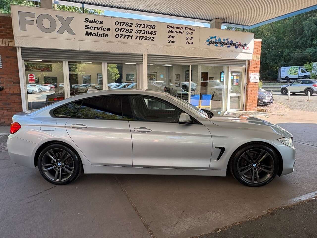 2014 BMW 4 SERIES GRAN COUPE 2014 BMW 4 SERIES GRAN COUPE