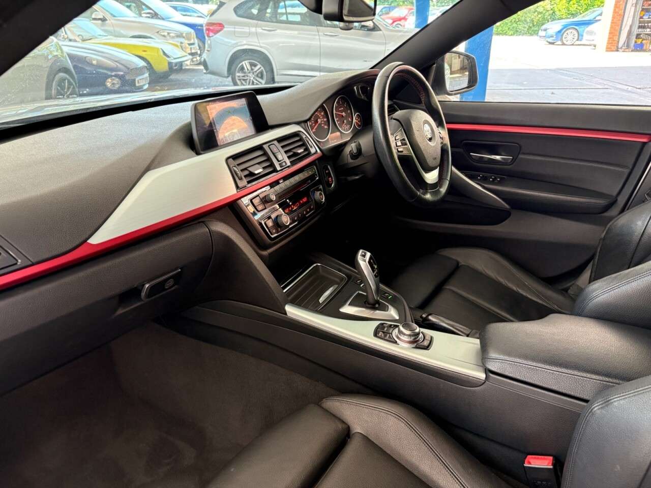 2014 BMW 4 SERIES GRAN COUPE 2014 BMW 4 SERIES GRAN COUPE