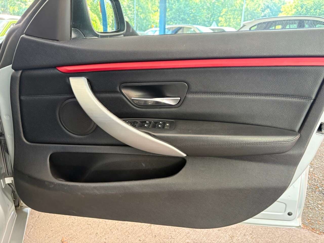 2014 BMW 4 SERIES GRAN COUPE 2014 BMW 4 SERIES GRAN COUPE