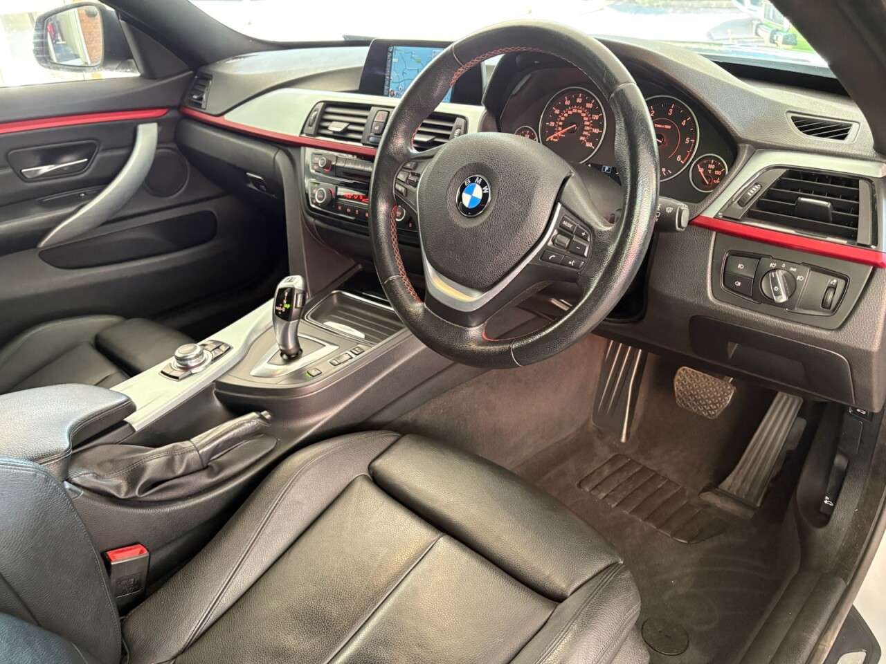 2014 BMW 4 SERIES GRAN COUPE 2014 BMW 4 SERIES GRAN COUPE
