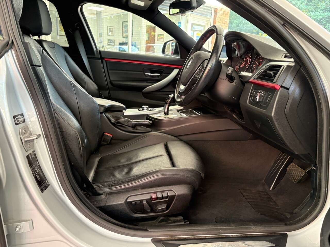2014 BMW 4 SERIES GRAN COUPE 2014 BMW 4 SERIES GRAN COUPE