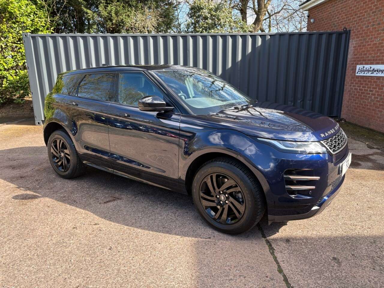 2022 LAND ROVER RANGE ROVER EVOQUE 2022 LAND ROVER RANGE ROVER EVOQUE
