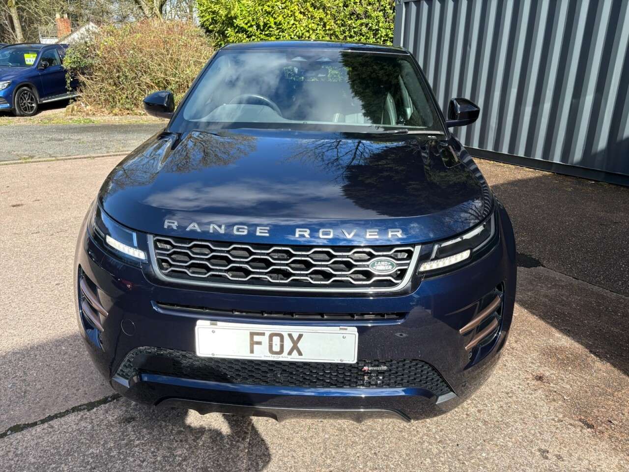 2022 LAND ROVER RANGE ROVER EVOQUE 2022 LAND ROVER RANGE ROVER EVOQUE