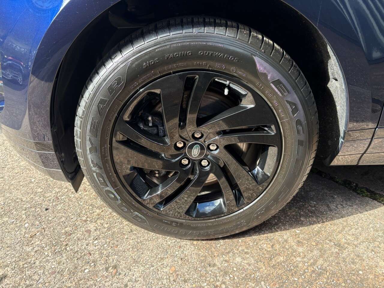 2022 LAND ROVER RANGE ROVER EVOQUE 2022 LAND ROVER RANGE ROVER EVOQUE