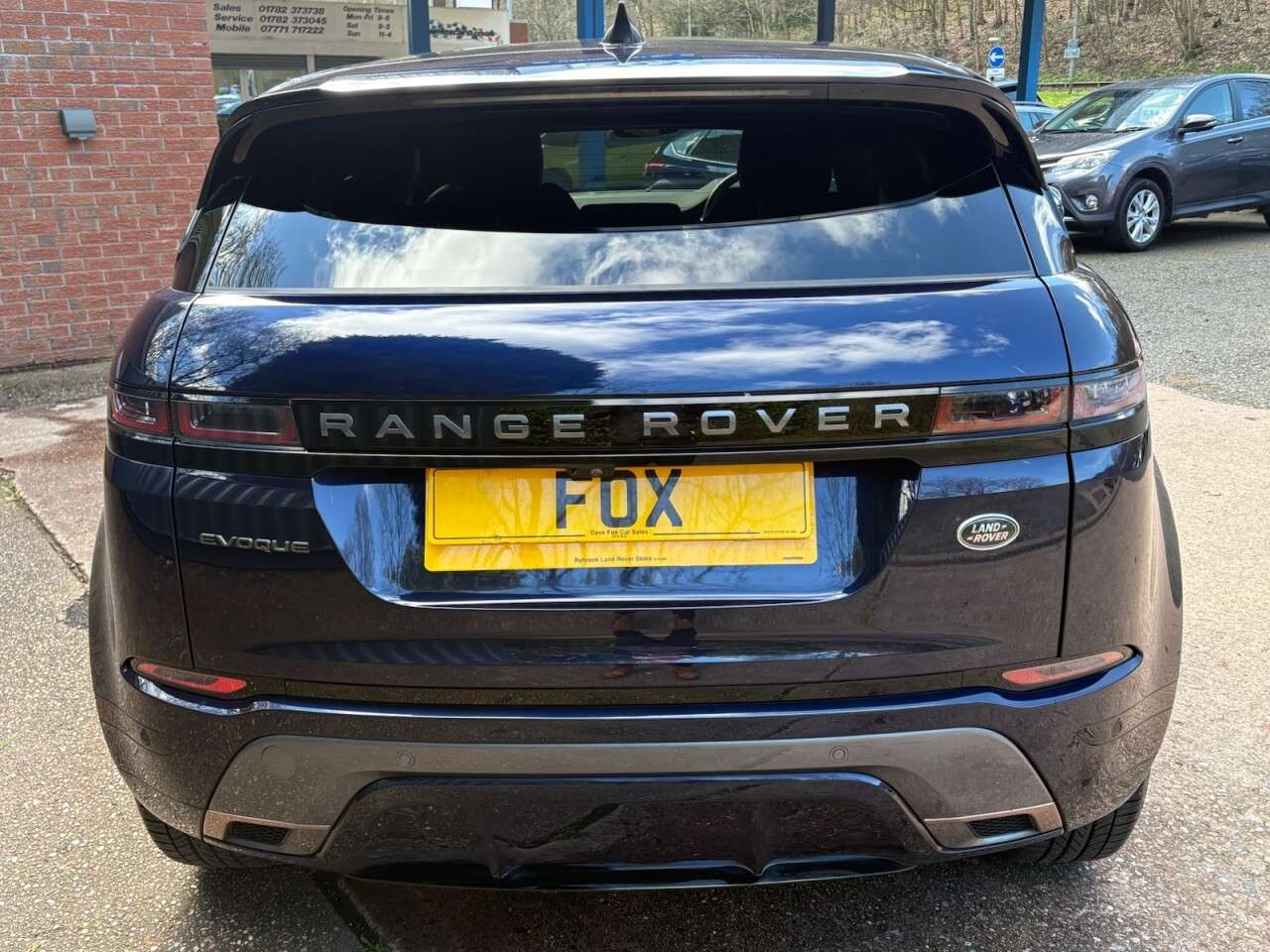 2022 LAND ROVER RANGE ROVER EVOQUE 2022 LAND ROVER RANGE ROVER EVOQUE