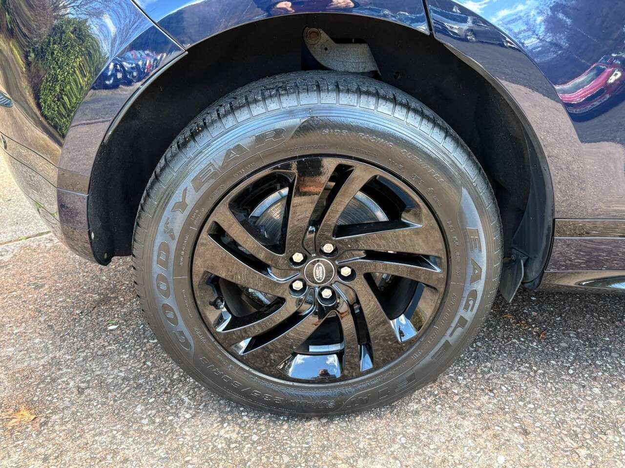 2022 LAND ROVER RANGE ROVER EVOQUE 2022 LAND ROVER RANGE ROVER EVOQUE