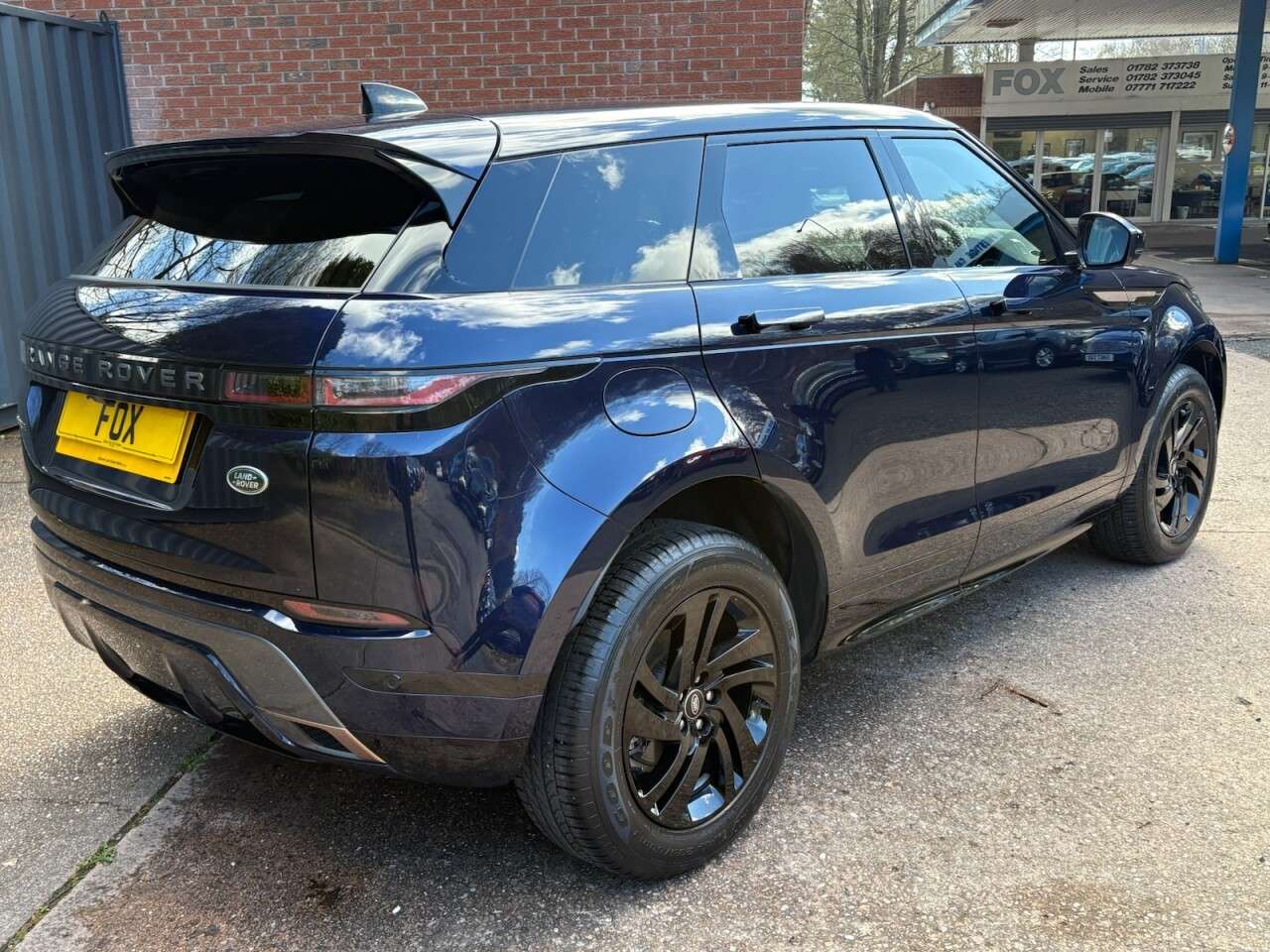 2022 LAND ROVER RANGE ROVER EVOQUE 2022 LAND ROVER RANGE ROVER EVOQUE