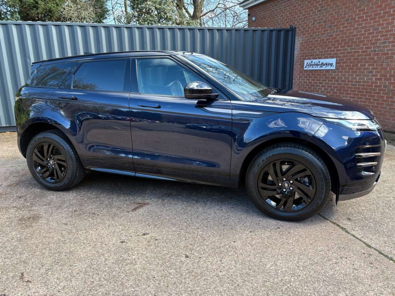 2022 LAND ROVER RANGE ROVER EVOQUE 2022 LAND ROVER RANGE ROVER EVOQUE