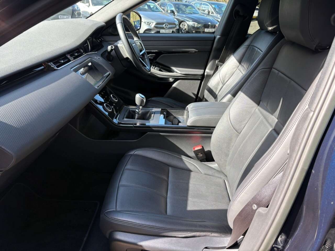 2022 LAND ROVER RANGE ROVER EVOQUE 2022 LAND ROVER RANGE ROVER EVOQUE