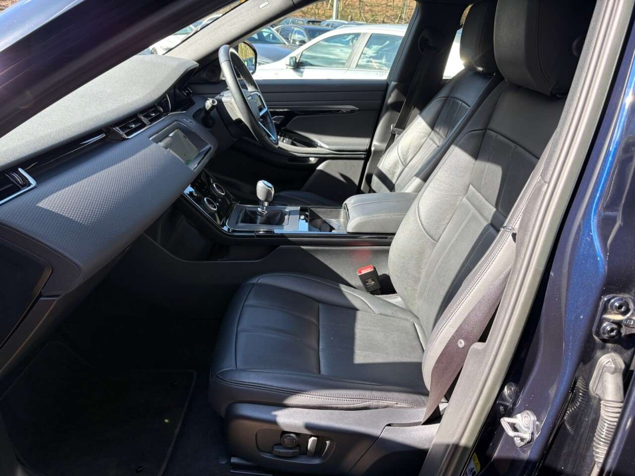 2022 LAND ROVER RANGE ROVER EVOQUE 2022 LAND ROVER RANGE ROVER EVOQUE