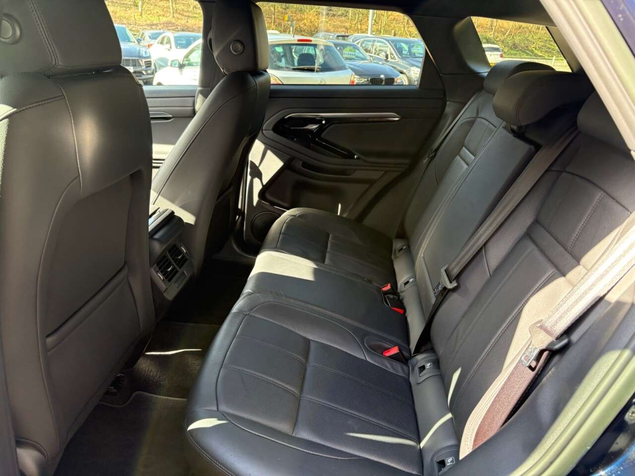 2022 LAND ROVER RANGE ROVER EVOQUE 2022 LAND ROVER RANGE ROVER EVOQUE