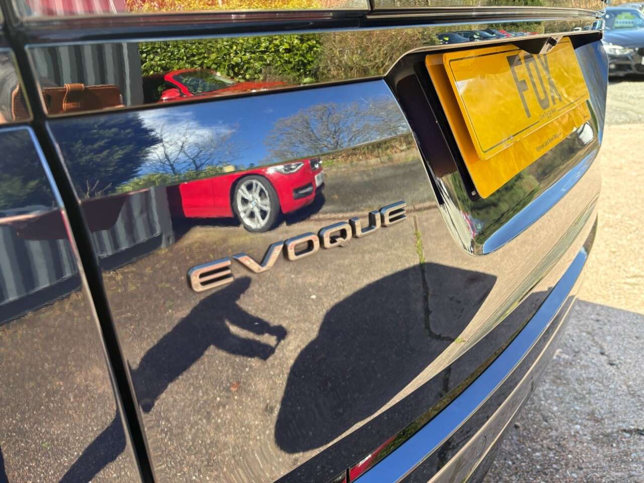 2022 LAND ROVER RANGE ROVER EVOQUE 2022 LAND ROVER RANGE ROVER EVOQUE