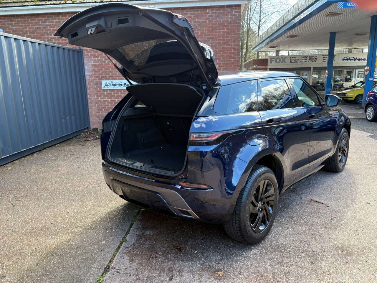 2022 LAND ROVER RANGE ROVER EVOQUE 2022 LAND ROVER RANGE ROVER EVOQUE