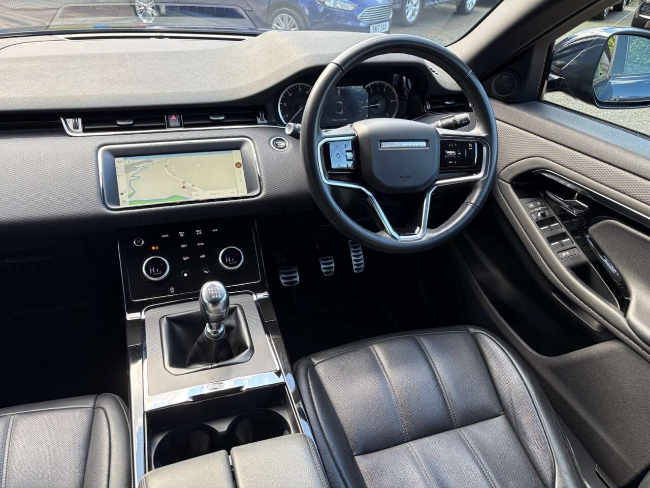 2022 LAND ROVER RANGE ROVER EVOQUE 2022 LAND ROVER RANGE ROVER EVOQUE