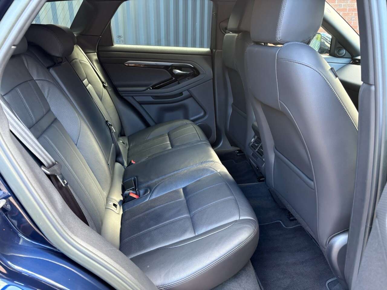 2022 LAND ROVER RANGE ROVER EVOQUE 2022 LAND ROVER RANGE ROVER EVOQUE