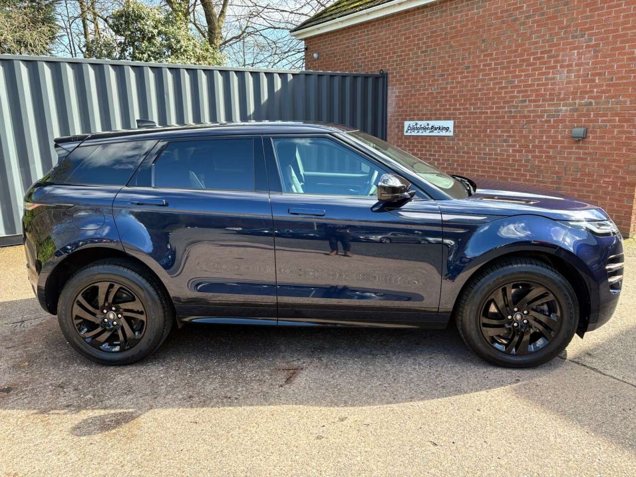 2022 LAND ROVER RANGE ROVER EVOQUE 2022 LAND ROVER RANGE ROVER EVOQUE