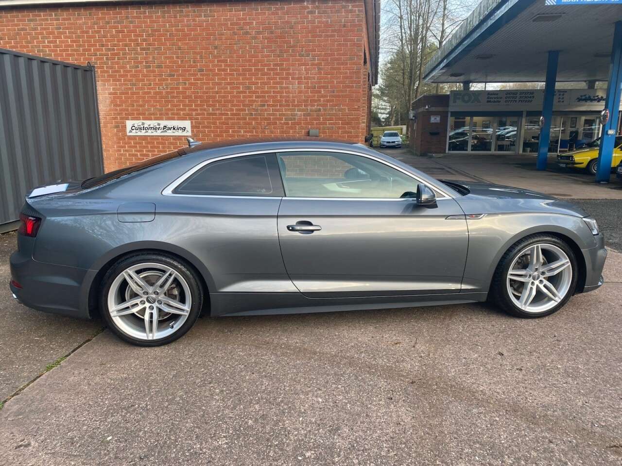 2020 AUDI A5 2020 AUDI A5