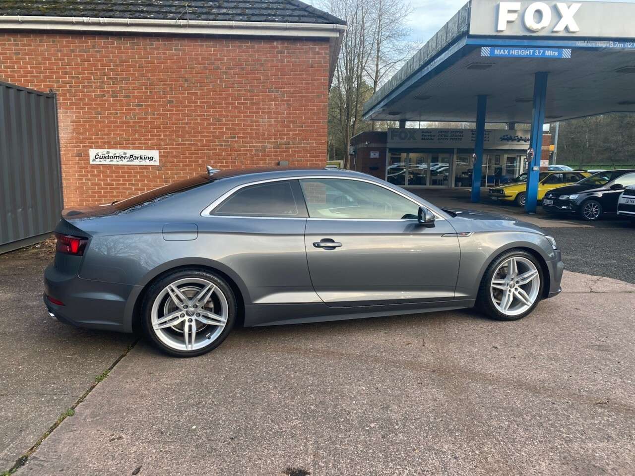 2020 AUDI A5 2020 AUDI A5