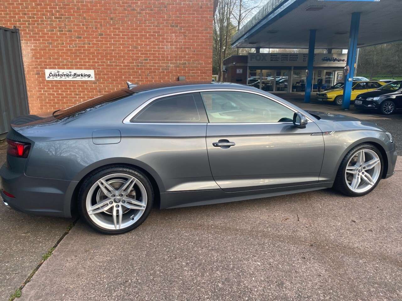 2020 AUDI A5 2020 AUDI A5