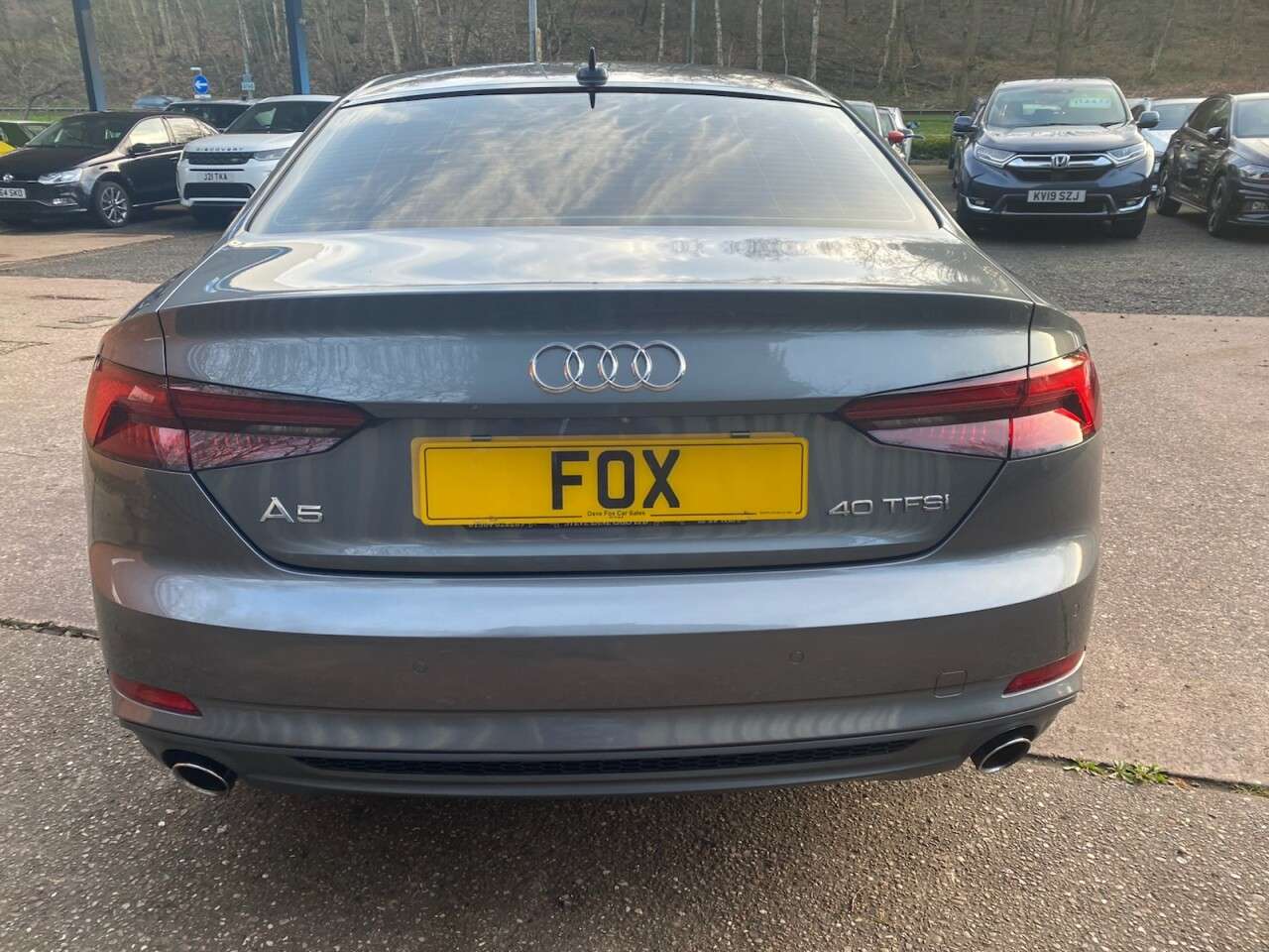 2020 AUDI A5 2020 AUDI A5