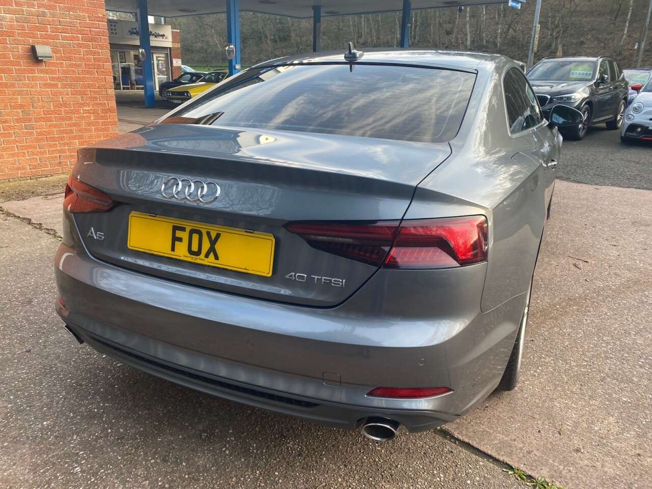 2020 AUDI A5 2020 AUDI A5