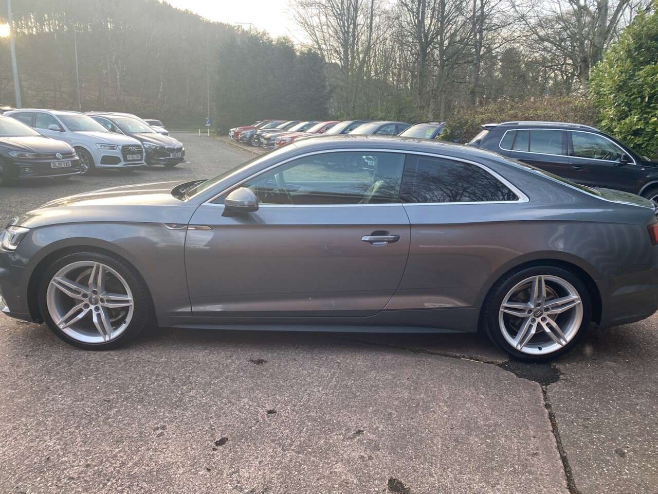 2020 AUDI A5 2020 AUDI A5