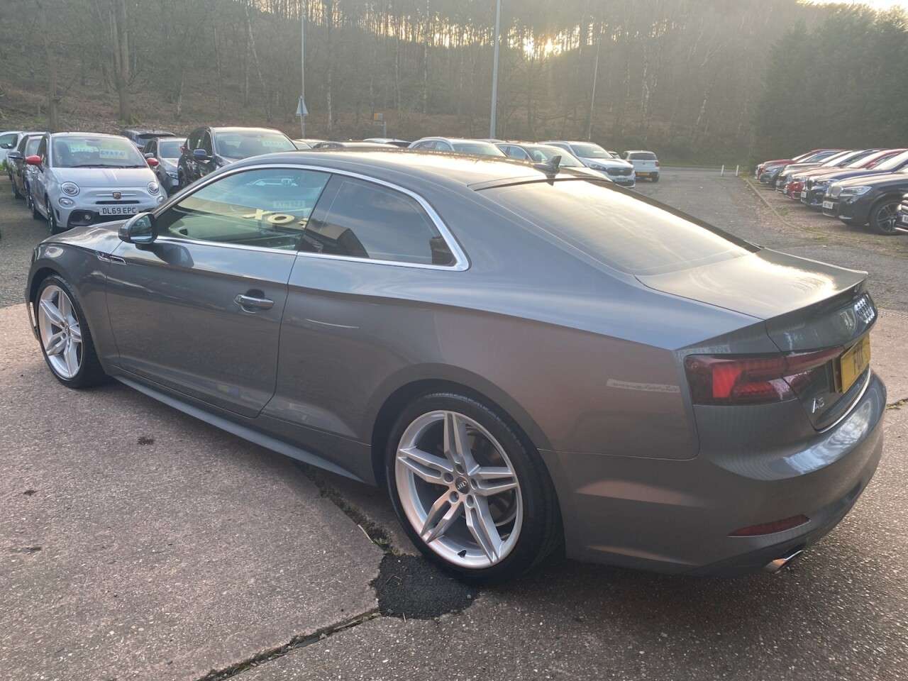 2020 AUDI A5 2020 AUDI A5