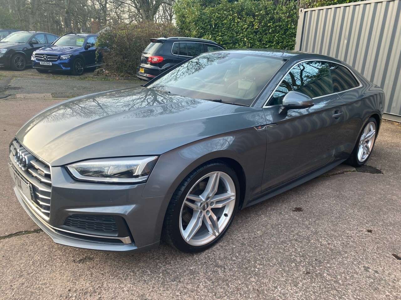 2020 AUDI A5 2020 AUDI A5