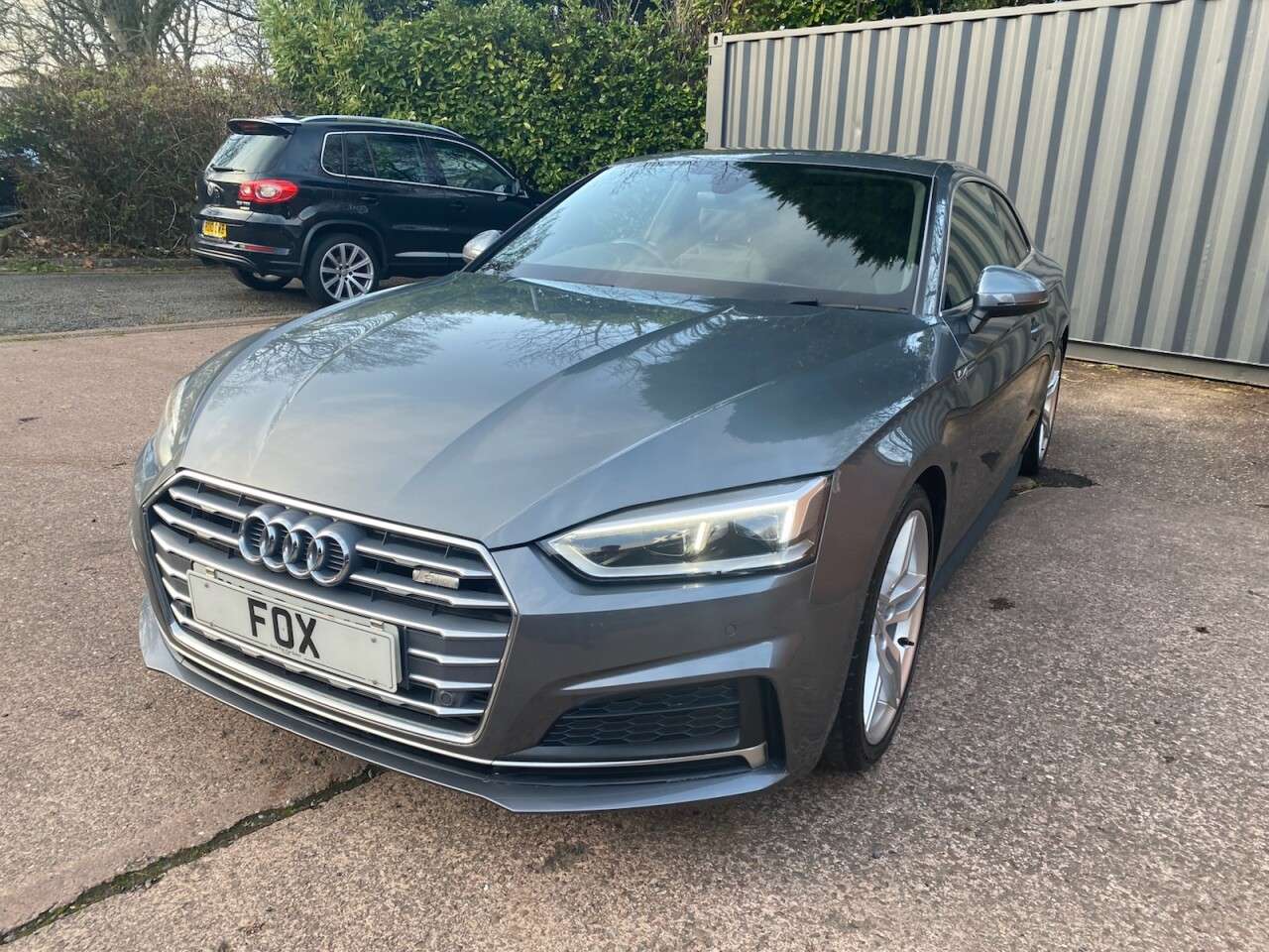 2020 AUDI A5 2020 AUDI A5
