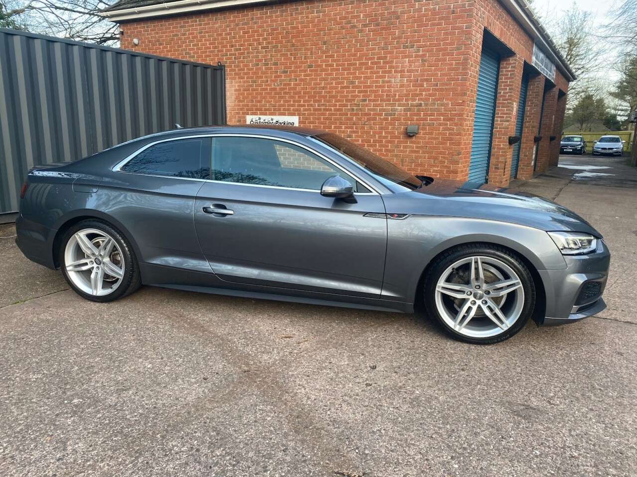 2020 AUDI A5 2020 AUDI A5
