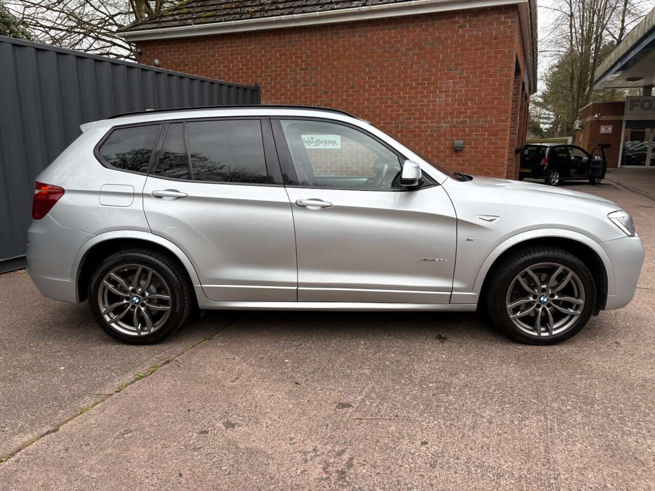 2017 BMW X3 2017 BMW X3