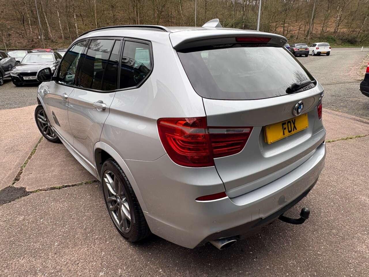 2017 BMW X3 2017 BMW X3