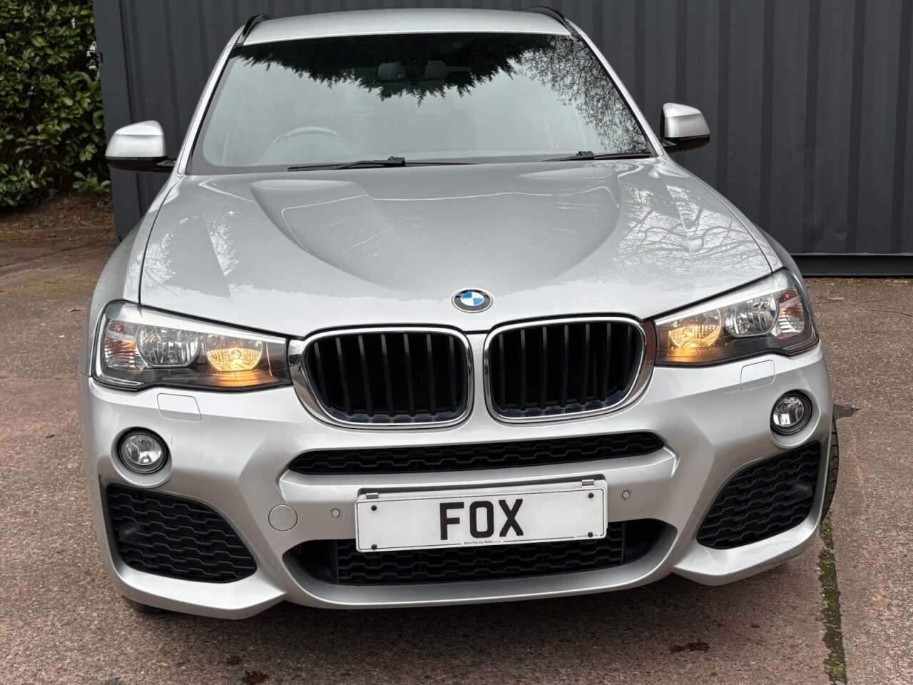 2017 BMW X3 2017 BMW X3
