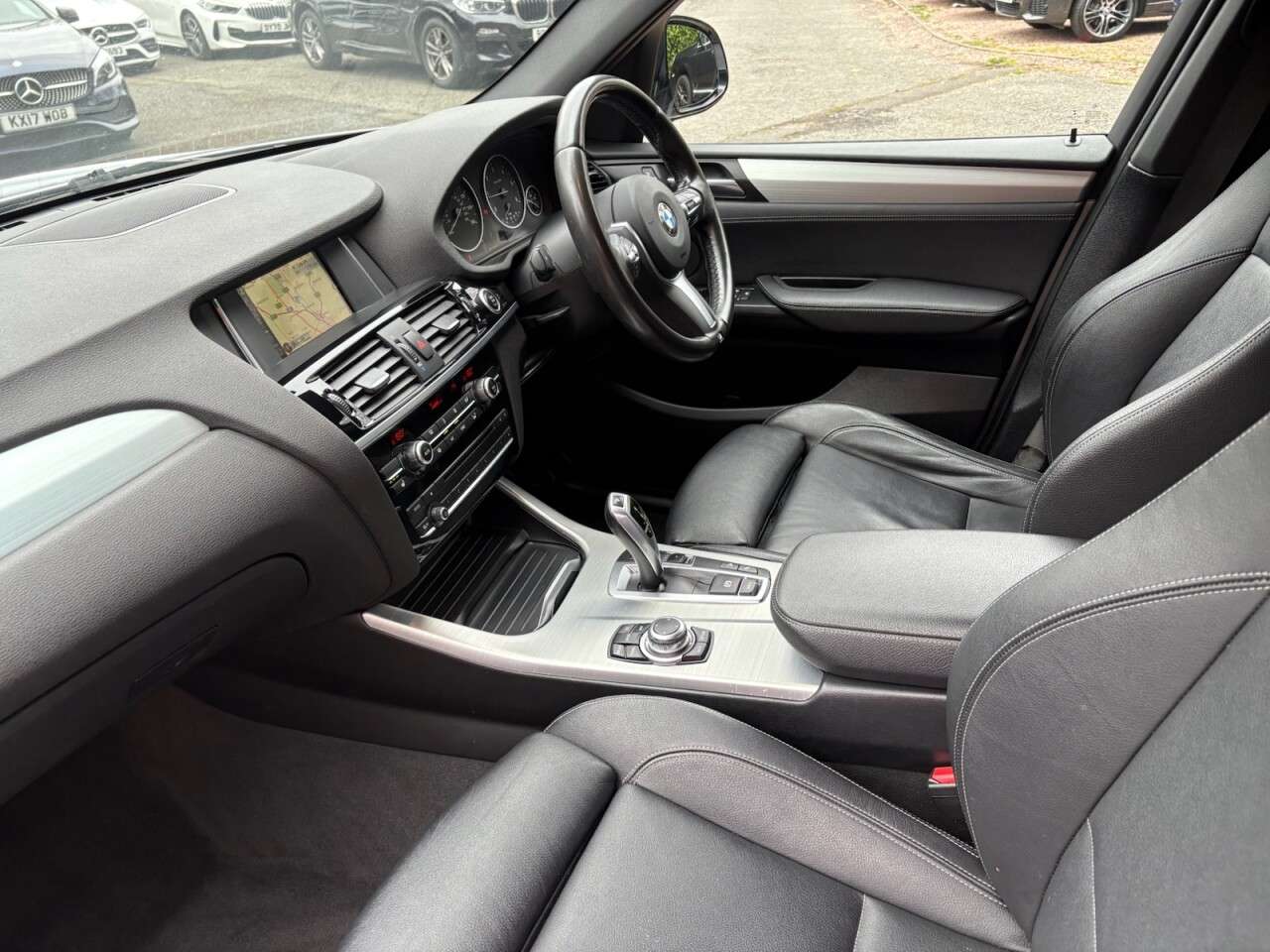 2017 BMW X3 2017 BMW X3