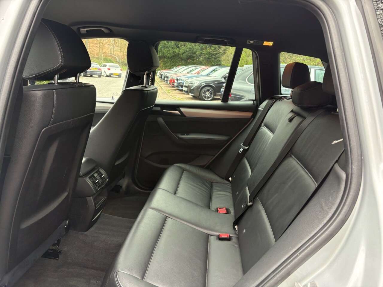 2017 BMW X3 2017 BMW X3