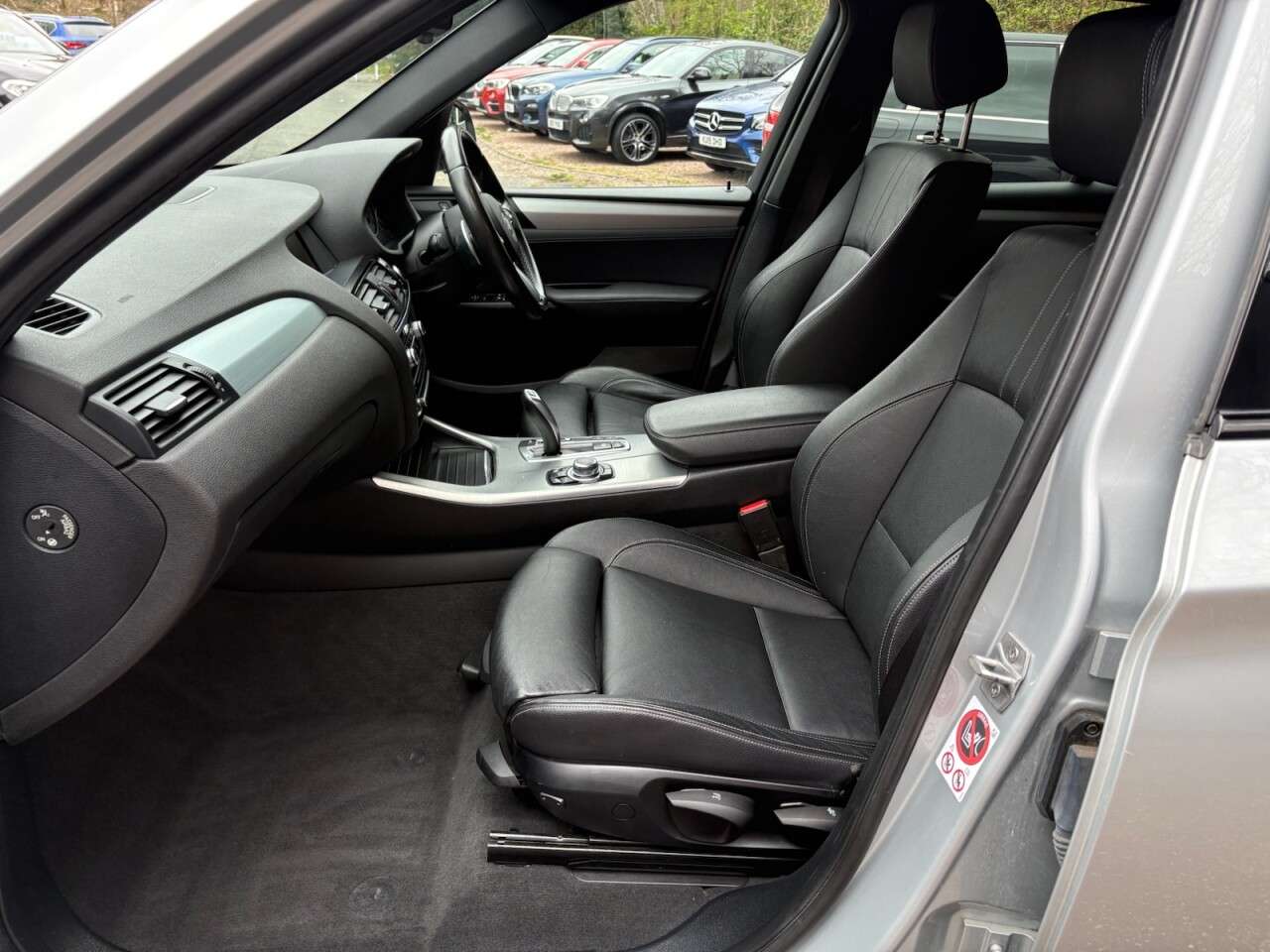 2017 BMW X3 2017 BMW X3