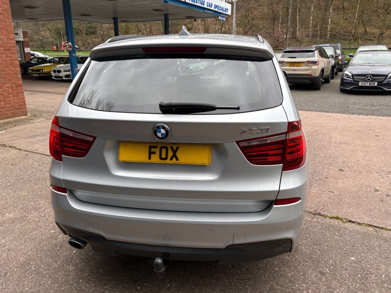 2017 BMW X3 2017 BMW X3