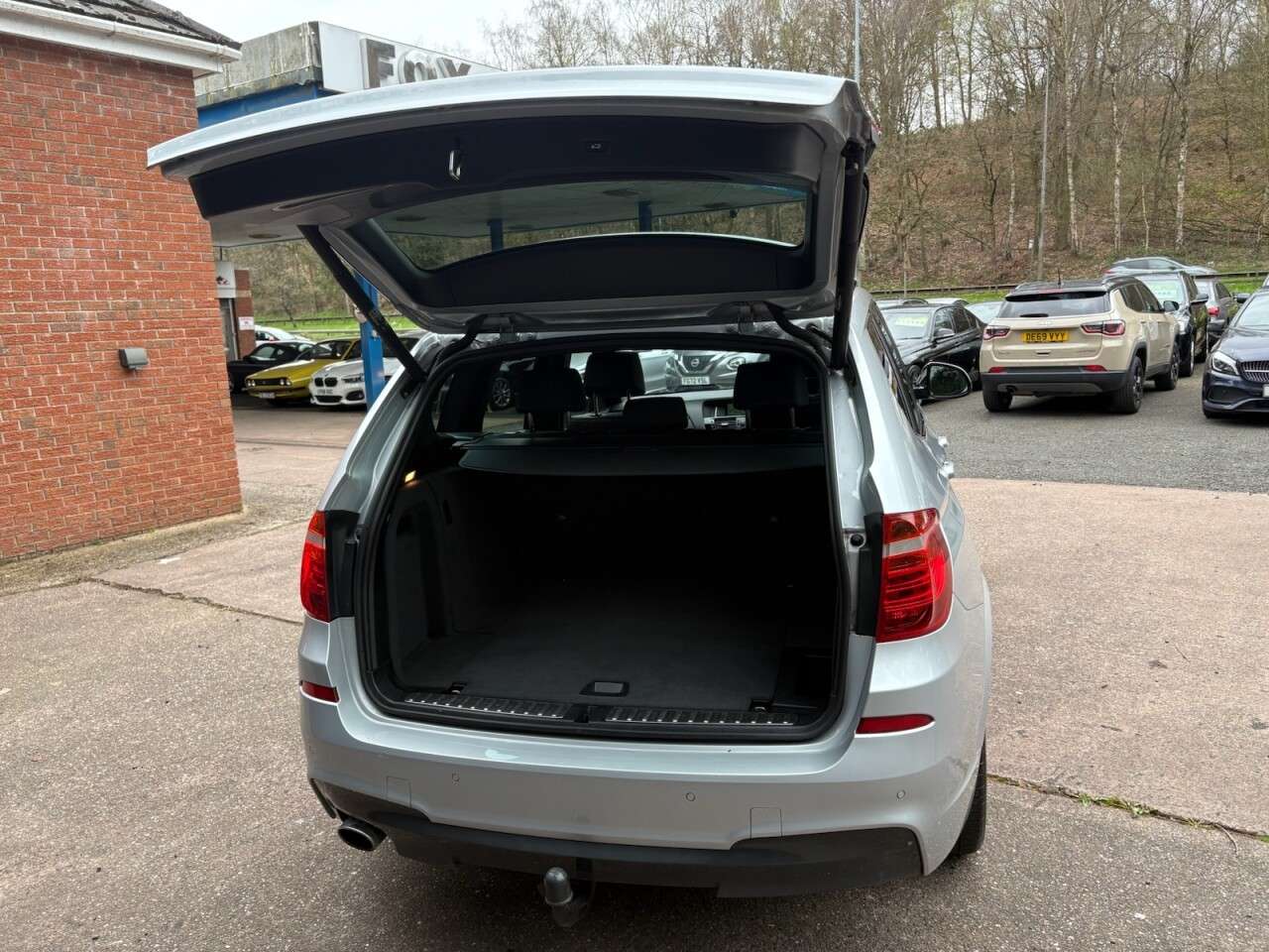 2017 BMW X3 2017 BMW X3