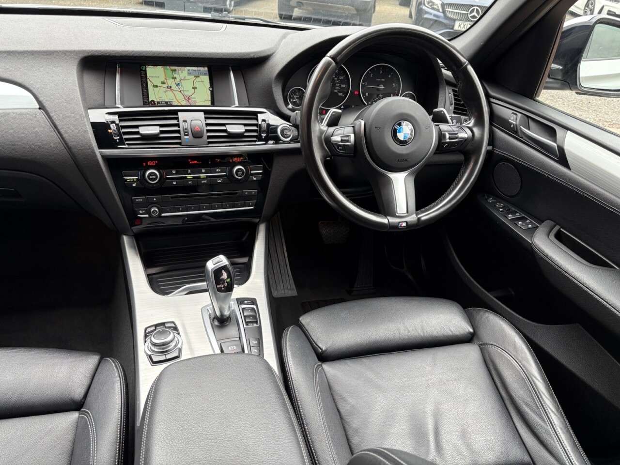 2017 BMW X3 2017 BMW X3