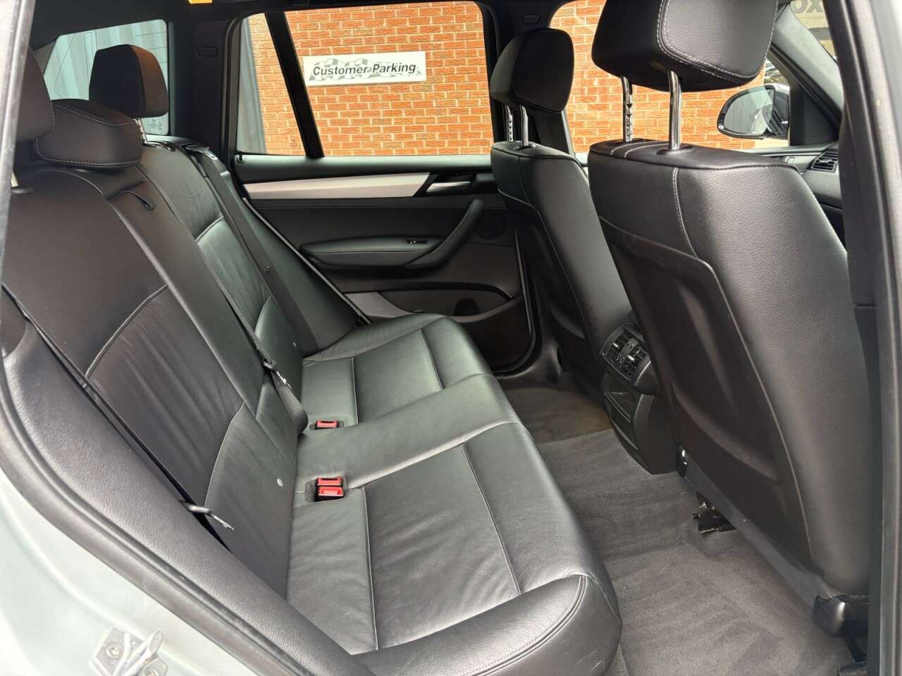 2017 BMW X3 2017 BMW X3