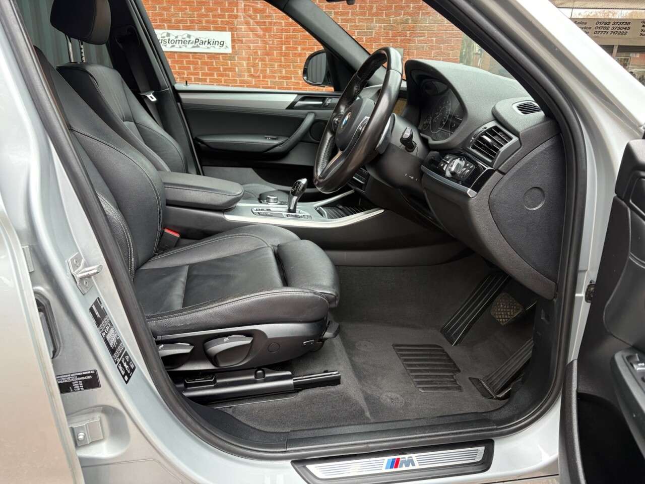 2017 BMW X3 2017 BMW X3